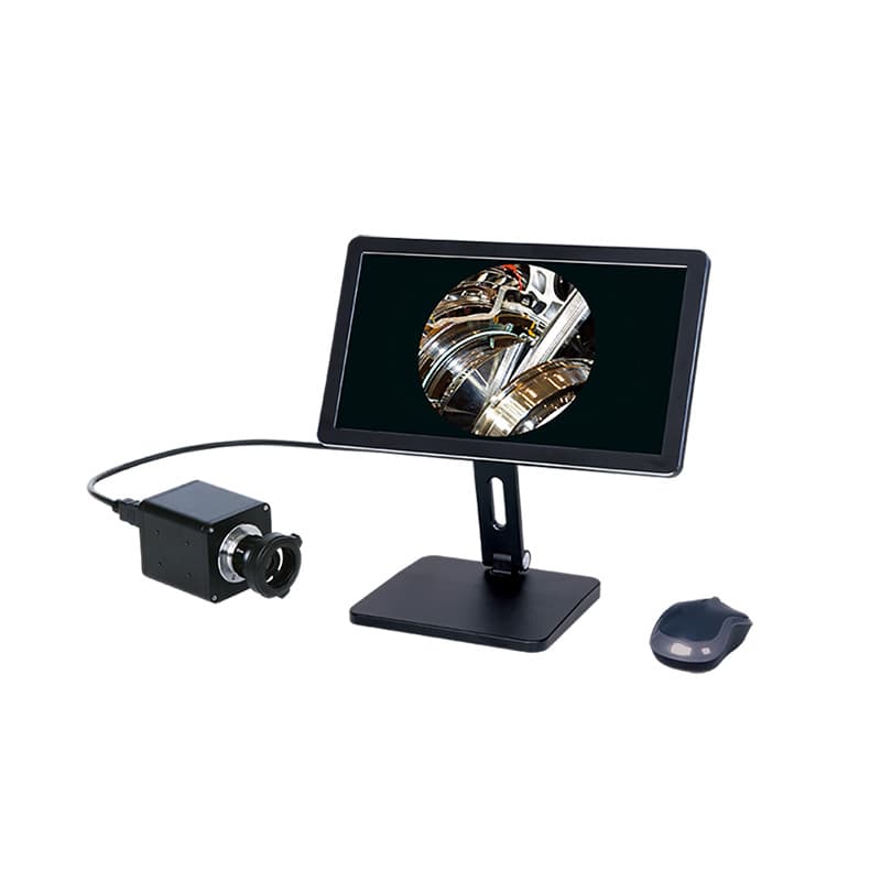 تصویر 1 از گالری دوربین (با نمایشگر) اینسایز، کد ISV-2CAM