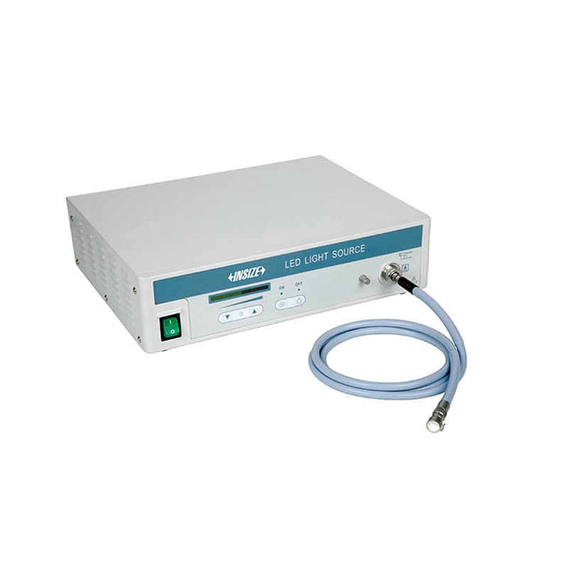 تصویر 1 از گالری منبع نور قابل تنظیم Led اینسایز، کد ISV-1LED1