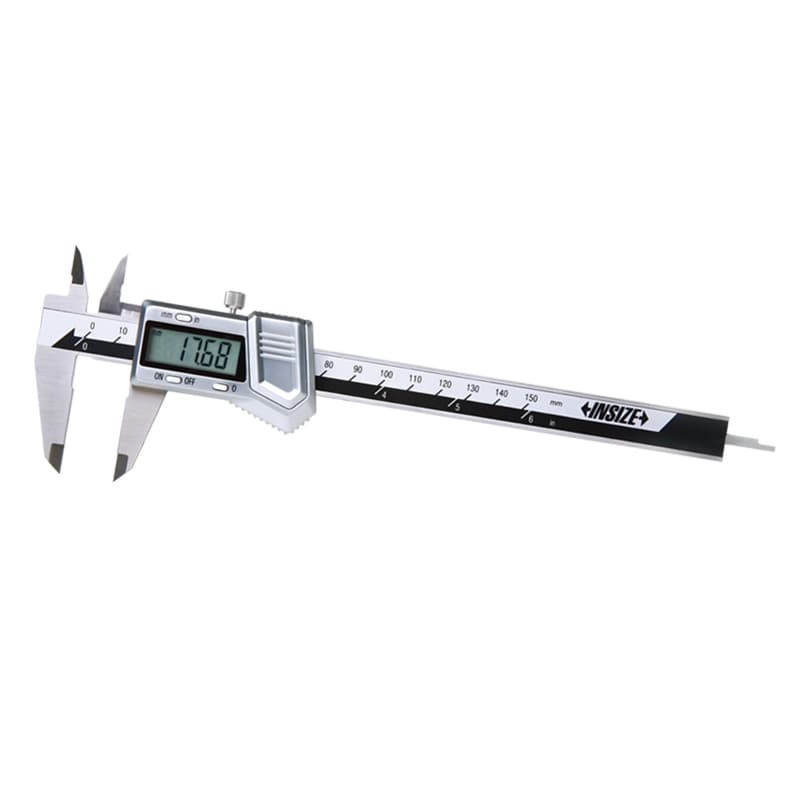 کولیس دیجیتال اینسایز مدل 1114-150A با نمایشگر LCD