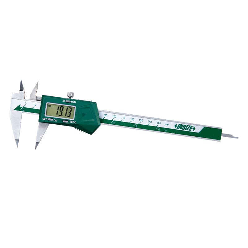 کولیس دیجیتال فک نوک‌تیز اینسایز 1183-150A